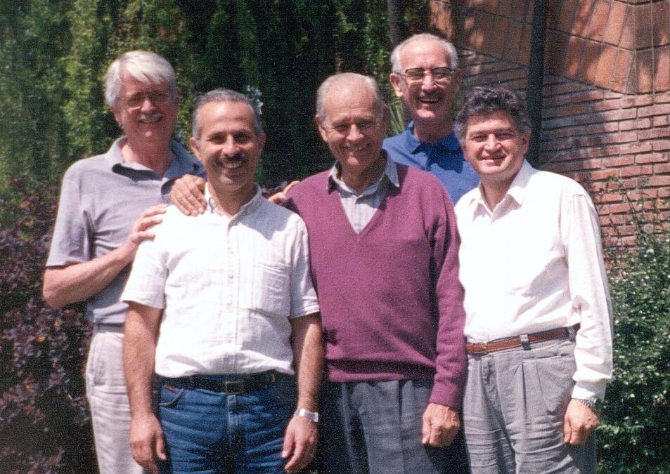 Diez años sin Keith, diez años sin Iván